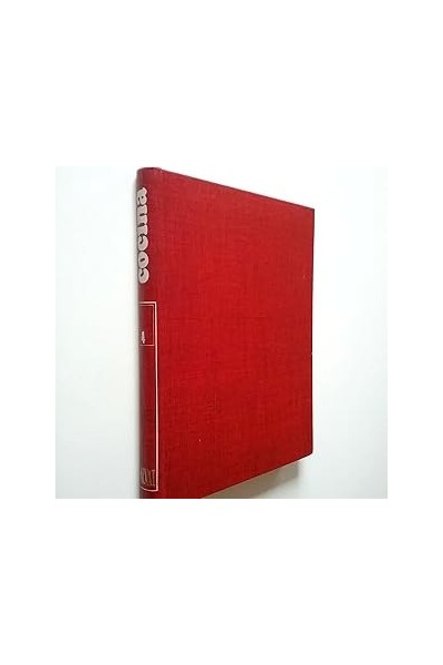 Enciclopedia Salvat de la Cocina. Tomo 4.